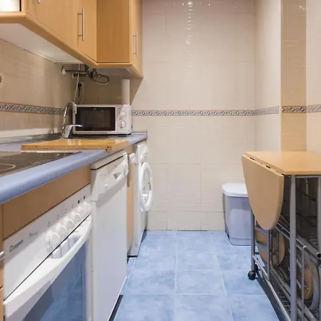 Апартаменты Sefarad_parking Propio *